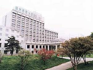 Xiyuan Hotell Yangzhou Exteriör bild